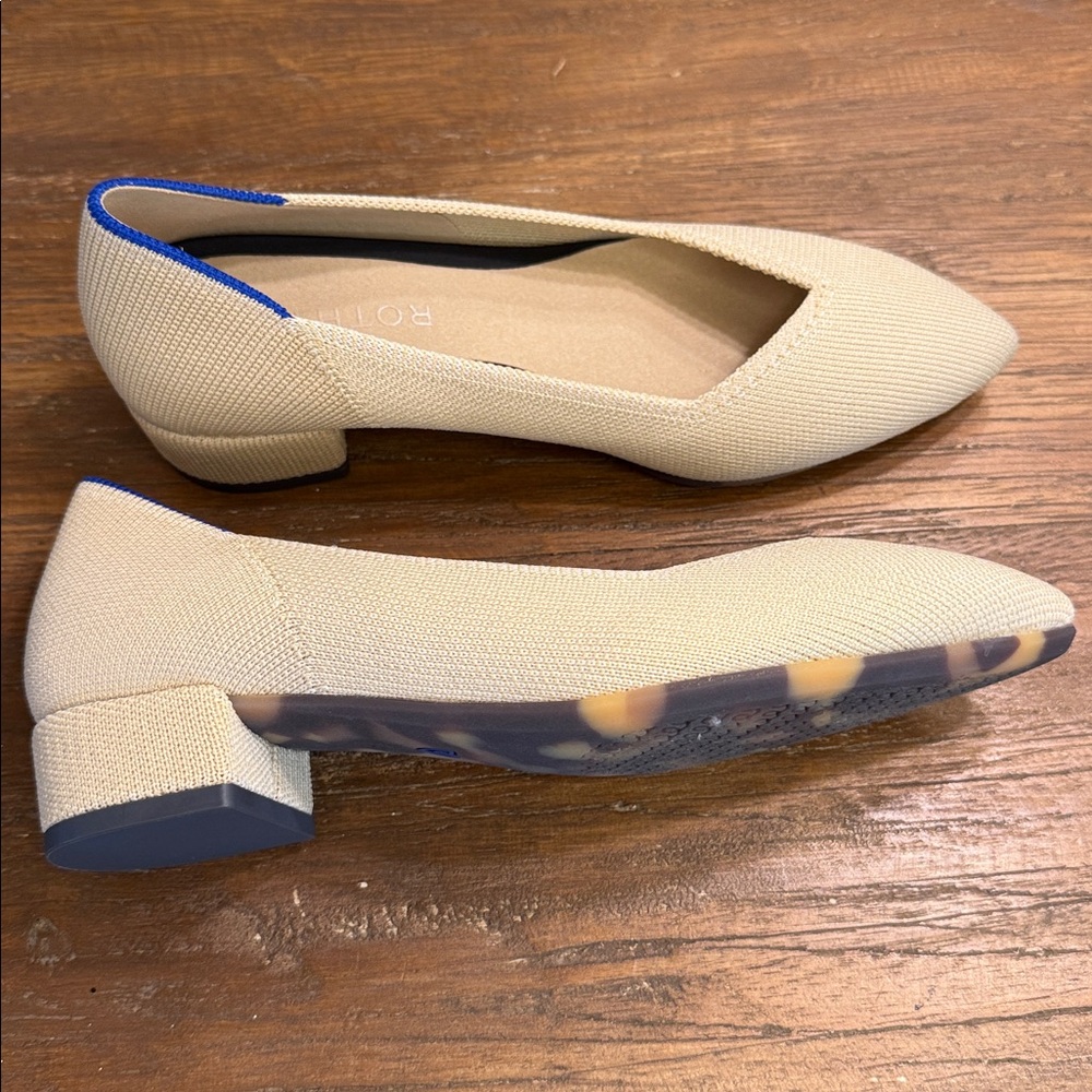 ROTHY’S The High Point Heels